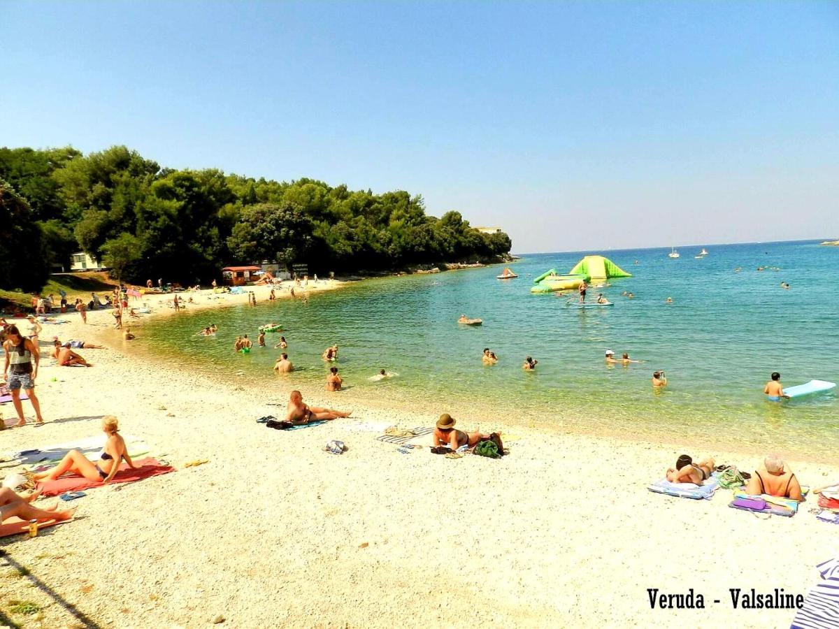 Apartment Mon Cheri-Located In A Quiet Neighbourhood Near Beaches Free Parking Pula Buitenkant foto