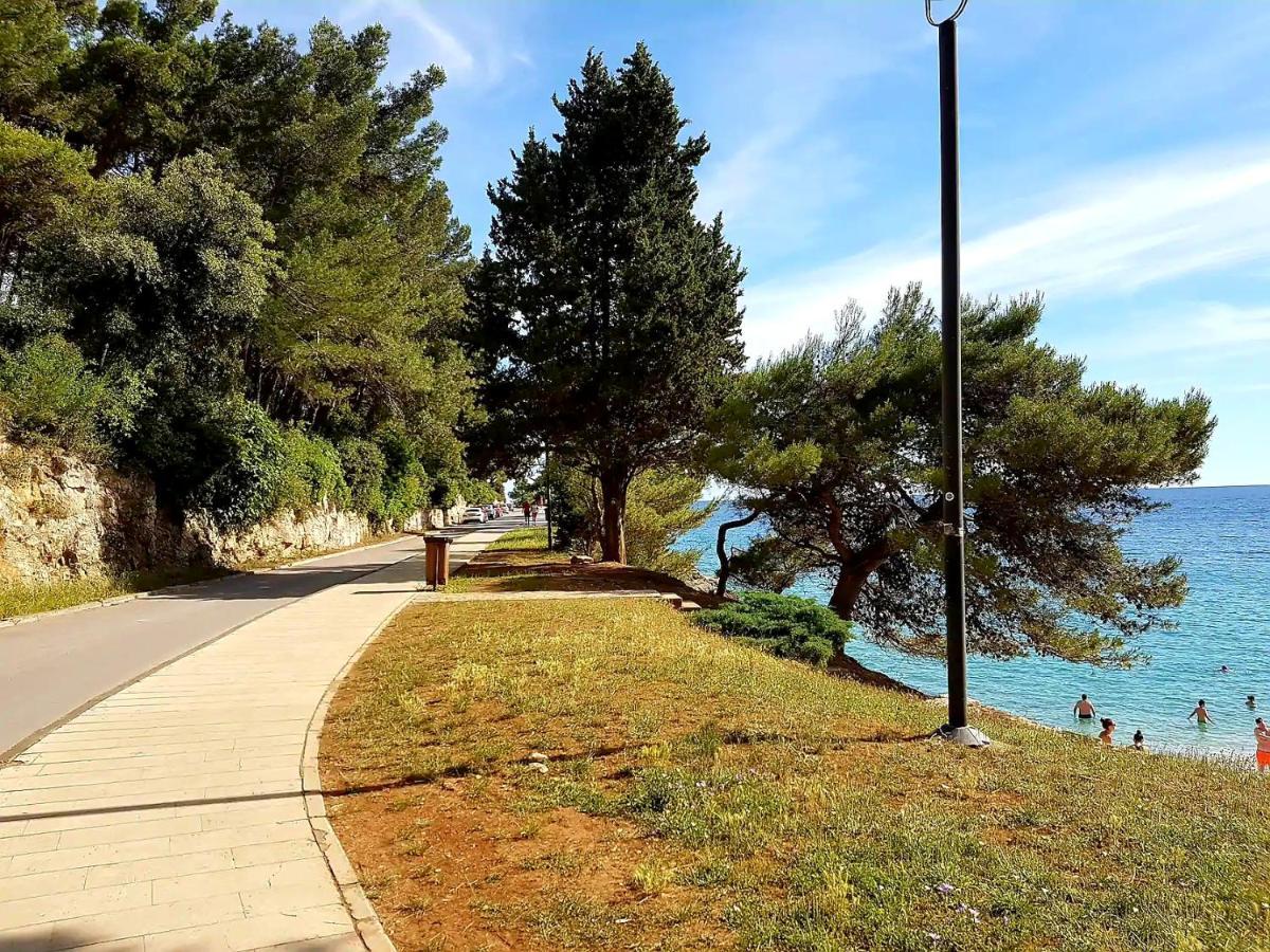 Apartment Mon Cheri-Located In A Quiet Neighbourhood Near Beaches Free Parking Pula Buitenkant foto