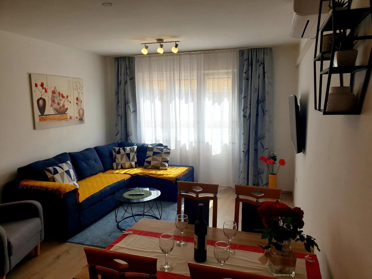 Apartment Mon Cheri-Located In A Quiet Neighbourhood Near Beaches Free Parking Pula Buitenkant foto